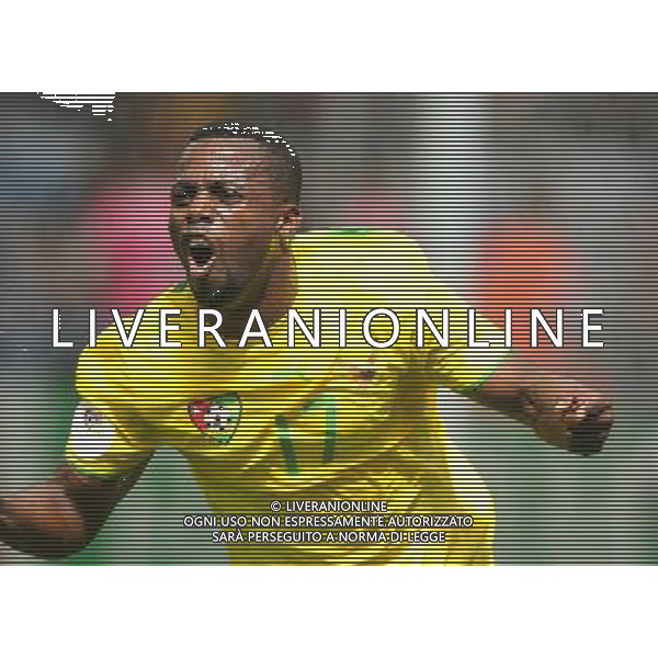 Corea del Sud - Togo Mondiali Germania 2006 nella foto esultanza di MOHAMED KADER copyright by firo sportphoto/Ag. Aldo liverani Only - Italy - No Abroad