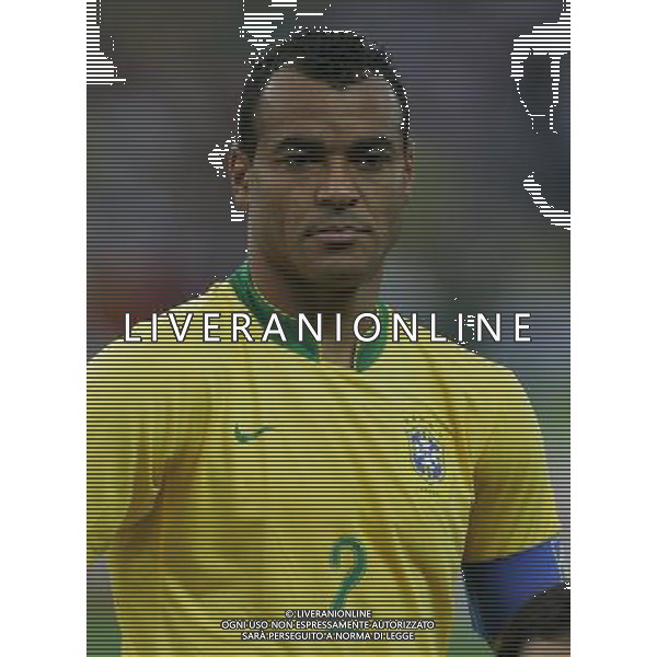 Berlino (ger) 13-06-2006 World Cup Germany 2006 brasile-croazia 1 : 0 nella foto cafu\' marcos ph marco luzzani/ag aldo liverani s.a.s.