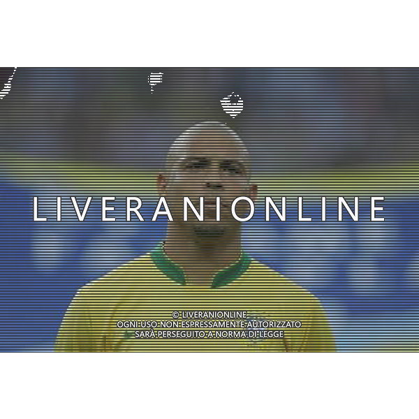 Berlino (ger) 13-06-2006 World Cup Germany 2006 brasile-croazia 1 : 0 nella foto ronaldo ph marco luzzani/ag aldo liverani s.a.s.