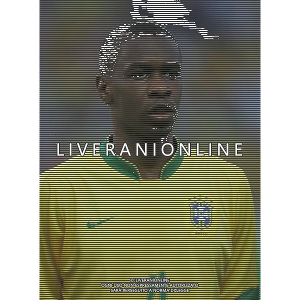 Berlino (ger) 13-06-2006 World Cup Germany 2006 brasile-croazia 1 : 0 nella foto juan ph marco luzzani/ag aldo liverani s.a.s.