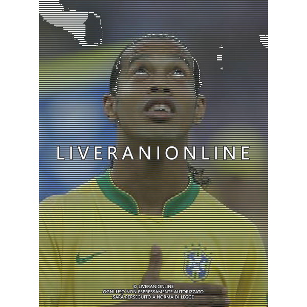 Berlino (ger) 13-06-2006 World Cup Germany 2006 brasile-croazia 1 : 0 nella foto ronaldinho ph marco luzzani/ag aldo liverani s.a.s.