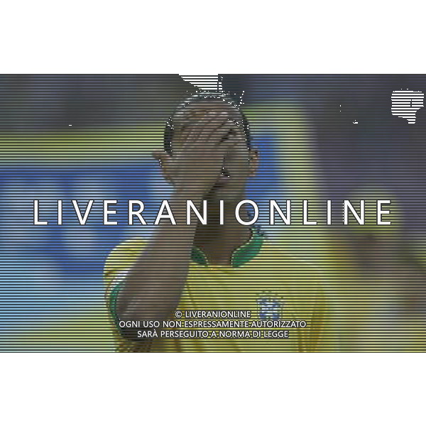 Berlino (ger) 13-06-2006 World Cup Germany 2006 brasile-croazia 1 : 0 nella foto ronaldinho ph marco luzzani/ag aldo liverani s.a.s.