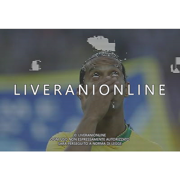Berlino (ger) 13-06-2006 World Cup Germany 2006 brasile-croazia 1 : 0 nella foto ronaldinho ph marco luzzani/ag aldo liverani s.a.s.
