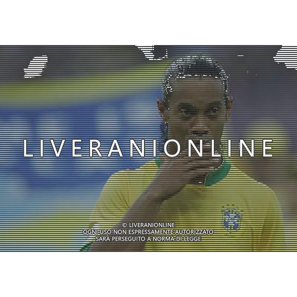 Berlino (ger) 13-06-2006 World Cup Germany 2006 brasile-croazia 1 : 0 nella foto ronaldinho ph marco luzzani/ag aldo liverani s.a.s.