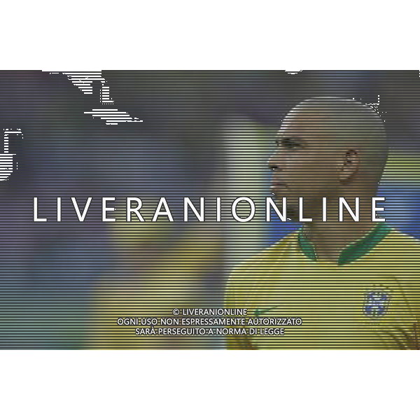 Berlino (ger) 13-06-2006 World Cup Germany 2006 brasile-croazia 1 : 0 nella foto ronaldo ph marco luzzani/ag aldo liverani s.a.s.