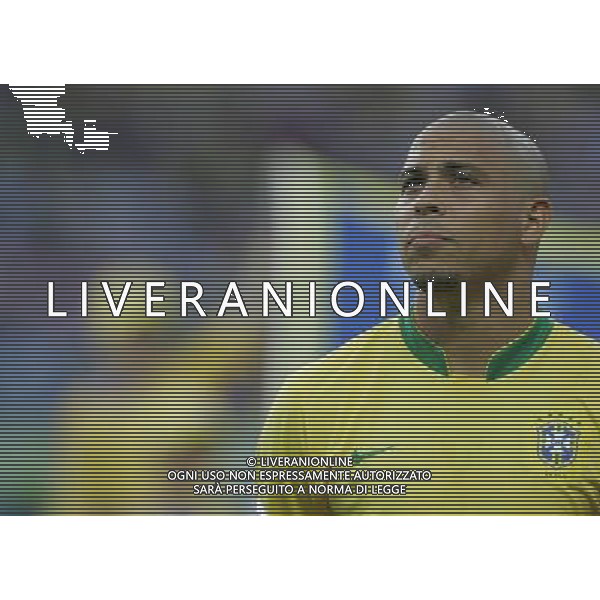 Berlino (ger) 13-06-2006 World Cup Germany 2006 brasile-croazia 1 : 0 nella foto ronaldo ph marco luzzani/ag aldo liverani s.a.s.