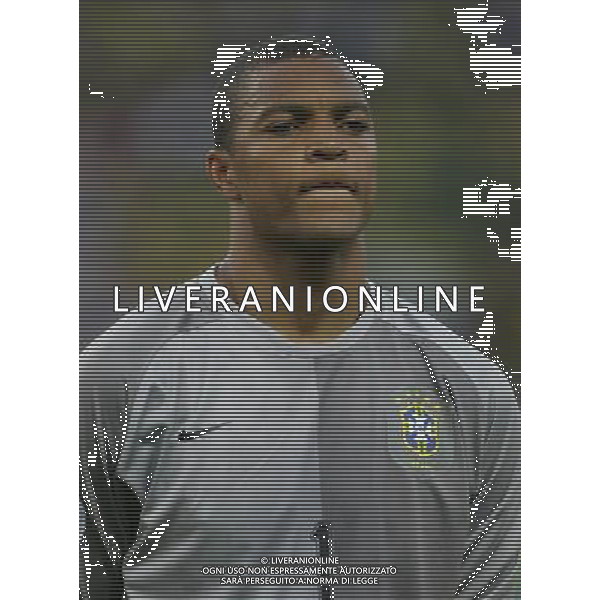 Berlino (ger) 13-06-2006 World Cup Germany 2006 brasile-croazia 1 : 0 nella foto dida ph marco luzzani/ag aldo liverani s.a.s.