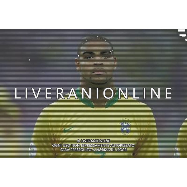 Berlino (ger) 13-06-2006 World Cup Germany 2006 brasile-croazia 1 : 0 nella foto adriano ph marco luzzani/ag aldo liverani s.a.s.