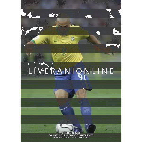 Berlino (ger) 13-06-2006 World Cup Germany 2006 brasile-croazia 1 : 0 nella foto ronaldo ph marco luzzani/ag aldo liverani s.a.s.