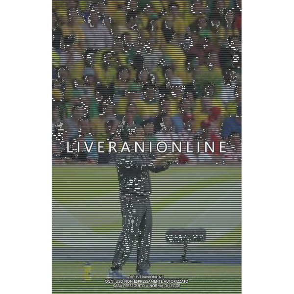 Berlino (ger) 13-06-2006 World Cup Germany 2006 brasile-croazia 1 : 0 nella foto parreira carlos alberto ph marco luzzani/ag aldo liverani s.a.s.