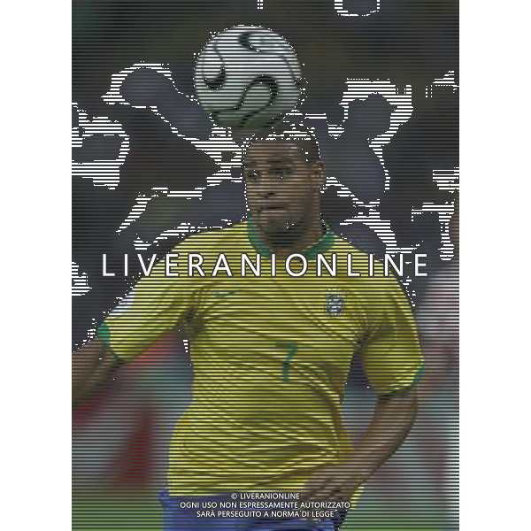 Berlino (ger) 13-06-2006 World Cup Germany 2006 brasile-croazia 1 : 0 nella foto adriano ph marco luzzani/ag aldo liverani s.a.s.