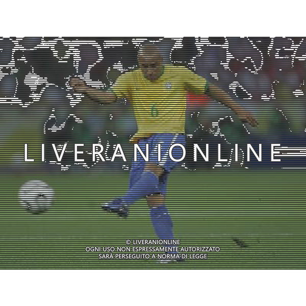 Berlino (ger) 13-06-2006 World Cup Germany 2006 brasile-croazia 1 : 0 nella foto roberto carlos ph marco luzzani/ag aldo liverani s.a.s.