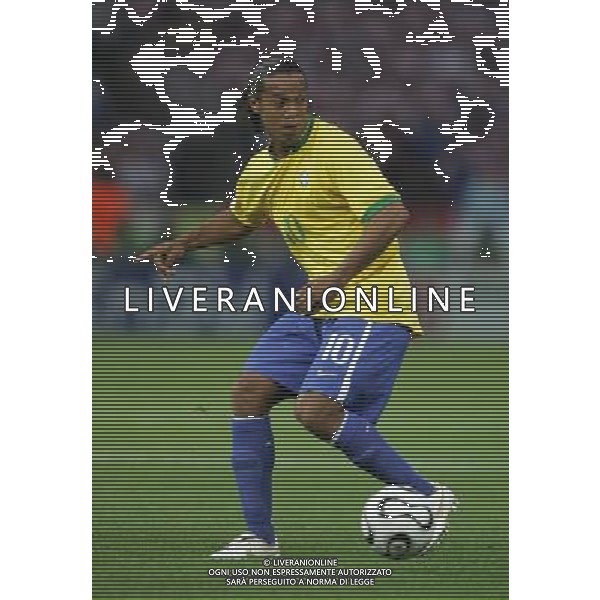 Berlino (ger) 13-06-2006 World Cup Germany 2006 brasile-croazia 1 : 0 nella foto ronaldinho ph marco luzzani/ag aldo liverani s.a.s.