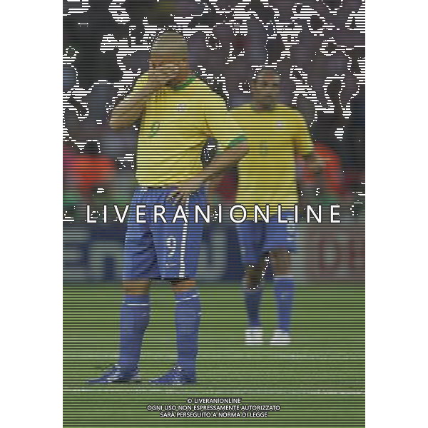 Berlino (ger) 13-06-2006 World Cup Germany 2006 brasile-croazia 1 : 0 nella foto ronaldo ph marco luzzani/ag aldo liverani s.a.s.