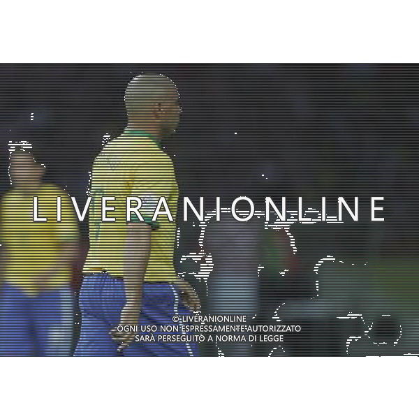 Berlino (ger) 13-06-2006 World Cup Germany 2006 brasile-croazia 1 : 0 nella foto ronaldo ph marco luzzani/ag aldo liverani s.a.s.