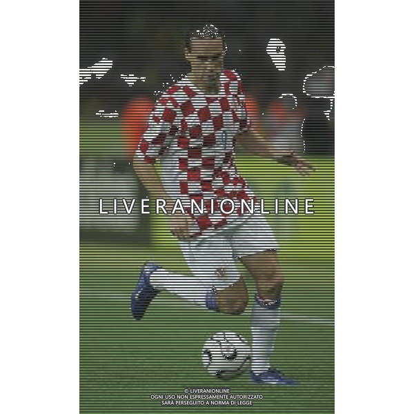 Berlino (ger) 13-06-2006 World Cup Germany 2006 brasile-croazia 1 : 0 nella foto prso dado ph marco luzzani/ag aldo liverani s.a.s.