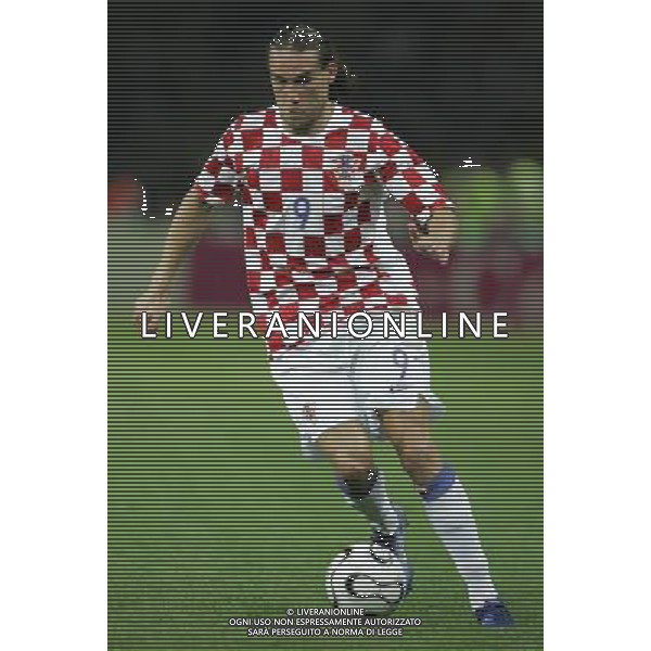 Berlino (ger) 13-06-2006 World Cup Germany 2006 brasile-croazia 1 : 0 nella foto prso dado ph marco luzzani/ag aldo liverani s.a.s.
