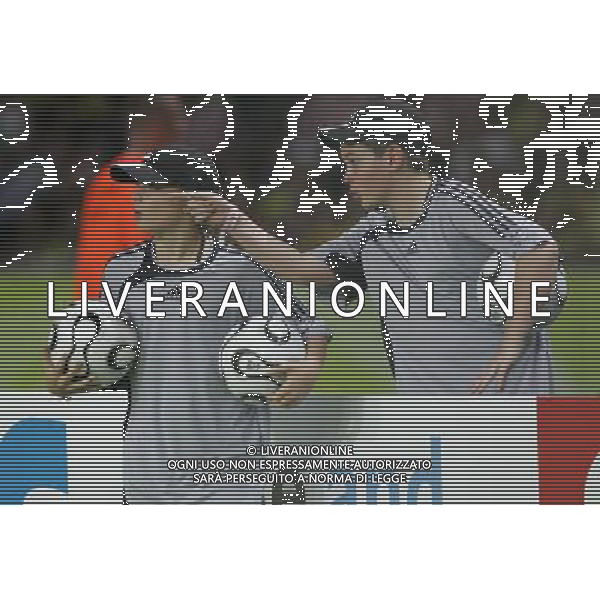Berlino (ger) 13-06-2006 World Cup Germany 2006 brasile-croazia 1 : 0 nella foto raccattapalle ph marco luzzani/ag aldo liverani s.a.s.