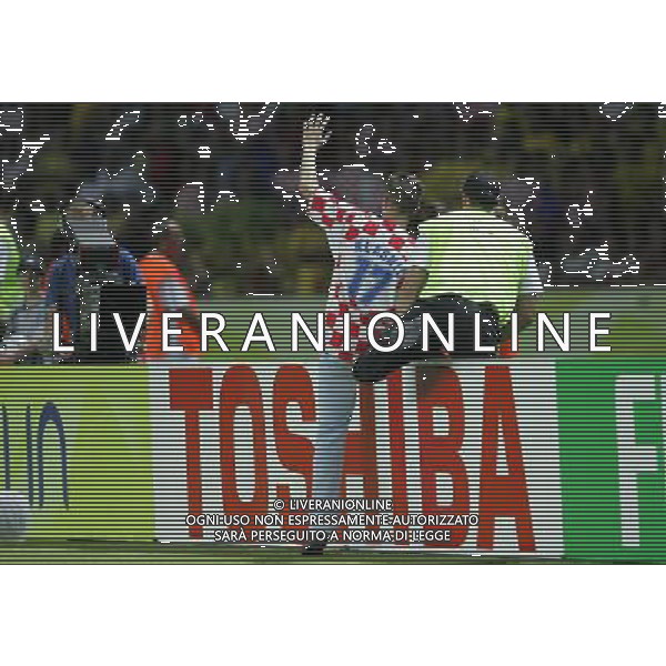 Berlino (ger) 13-06-2006 World Cup Germany 2006 brasile-croazia 1 : 0 nella foto ivasore di campo ph marco luzzani/ag aldo liverani s.a.s.