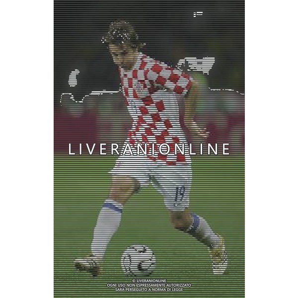 Berlino (ger) 13-06-2006 World Cup Germany 2006 brasile-croazia 1 : 0 nella foto kranjcar niko ph marco luzzani/ag aldo liverani s.a.s.