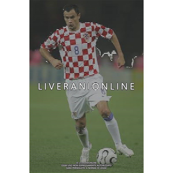 Berlino (ger) 13-06-2006 World Cup Germany 2006 brasile-croazia 1 : 0 nella foto babic marko ph marco luzzani/ag aldo liverani s.a.s.