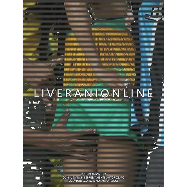 Berlino (ger) 13-06-2006 World Cup Germany 2006 brasile-croazia 1 :0 nella foto tifo brasile ph marco luzzani/ag aldo liverani s.a.s.