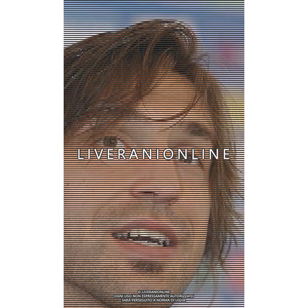 Duisburg 14 giugno 2006 Conferenza stampa della nazionale italiana presso il centro sportivo MSV Duisburg nella foto: Pirlo Andrea foto Andry / Ag. Aldo Liverani