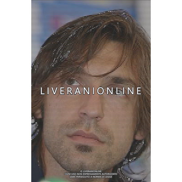 Duisburg 14 giugno 2006 Conferenza stampa della nazionale italiana presso il centro sportivo MSV Duisburg nella foto: Pirlo Andrea foto Andry / Ag. Aldo Liverani