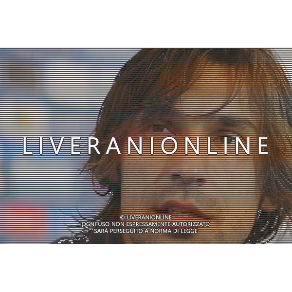 Duisburg 14 giugno 2006 Conferenza stampa della nazionale italiana presso il centro sportivo MSV Duisburg nella foto: Pirlo Andrea foto Andry / Ag. Aldo Liverani