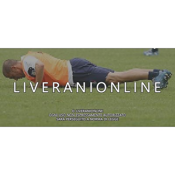 Duisburg 14 giugno 2006 Allenamento della nazionale italiana presso il centro sportivo MSV Duisburg nella foto: Del Piero Alessandro foto Andry / Ag. Aldo Liverani