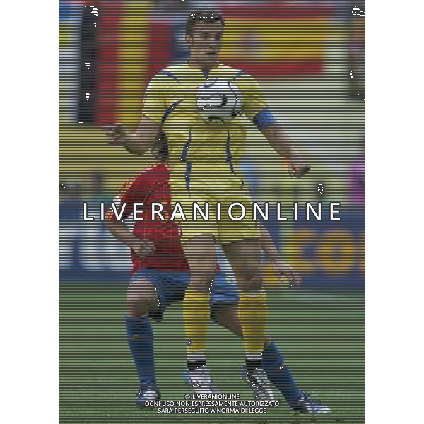 World Cup Germany 2006 14-06-2006 spagna ukraina 4:0 nella foto shevchenko ph marco luzzani/ag aldo liverani s.a.s.