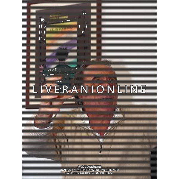 ARCHIVIO AGENZIA ALDO LIVERANI S A S NELLA FOTO MAURO BELLUGI IFC-AGENZIA ALDO LIVERANI