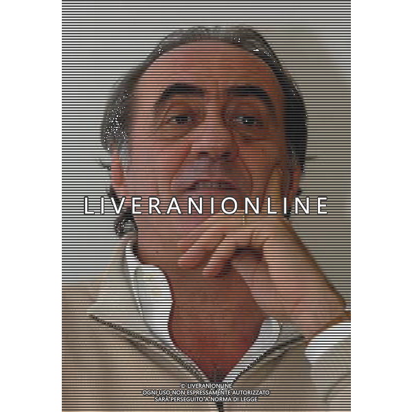 ARCHIVIO AGENZIA ALDO LIVERANI S A S NELLA FOTO MAURO BELLUGI IFC-AGENZIA ALDO LIVERANI