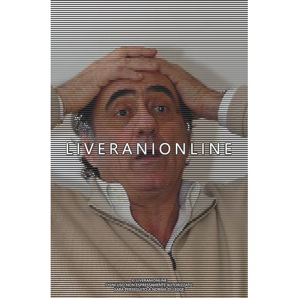 ARCHIVIO AGENZIA ALDO LIVERANI S A S NELLA FOTO MAURO BELLUGI IFC-AGENZIA ALDO LIVERANI