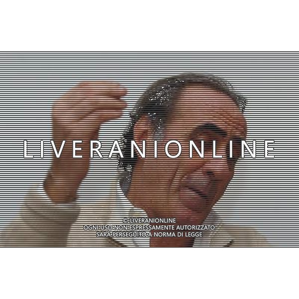 ARCHIVIO AGENZIA ALDO LIVERANI S A S NELLA FOTO MAURO BELLUGI IFC-AGENZIA ALDO LIVERANI