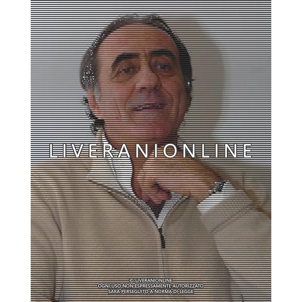 ARCHIVIO AGENZIA ALDO LIVERANI S A S NELLA FOTO MAURO BELLUGI IFC-AGENZIA ALDO LIVERANI