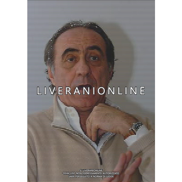 ARCHIVIO AGENZIA ALDO LIVERANI S A S NELLA FOTO MAURO BELLUGI IFC-AGENZIA ALDO LIVERANI