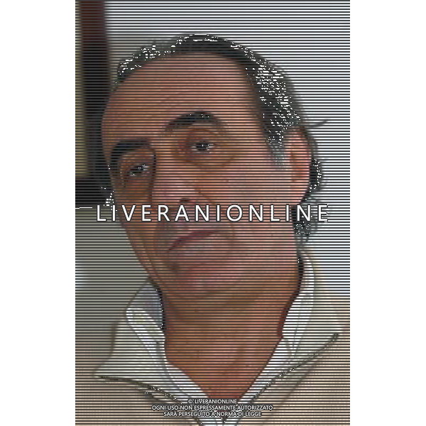 ARCHIVIO AGENZIA ALDO LIVERANI S A S NELLA FOTO MAURO BELLUGI IFC-AGENZIA ALDO LIVERANI