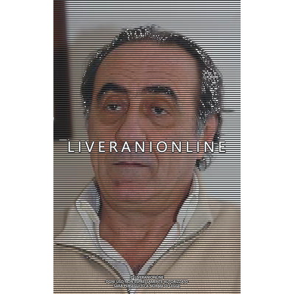 ARCHIVIO AGENZIA ALDO LIVERANI S A S NELLA FOTO MAURO BELLUGI IFC-AGENZIA ALDO LIVERANI
