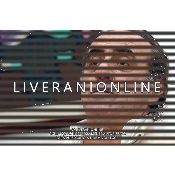 ARCHIVIO AGENZIA ALDO LIVERANI S A S NELLA FOTO MAURO BELLUGI IFC-AGENZIA ALDO LIVERANI