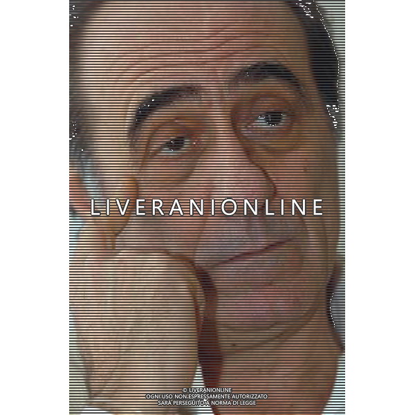 ARCHIVIO AGENZIA ALDO LIVERANI S A S NELLA FOTO MAURO BELLUGI IFC-AGENZIA ALDO LIVERANI