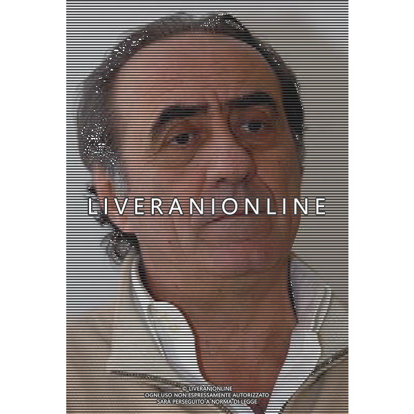 ARCHIVIO AGENZIA ALDO LIVERANI S A S NELLA FOTO MAURO BELLUGI IFC-AGENZIA ALDO LIVERANI