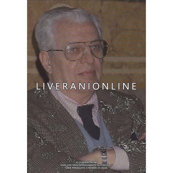 PAOLO MURIALDI archivio Giovanni Liverani/Ag.Aldo liverani