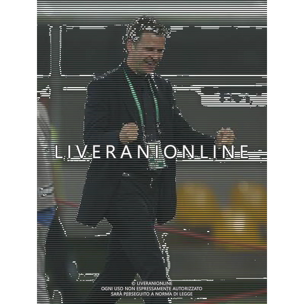 Germani - Polonia Mondiali Germania FIFA World Cup 14/06/2006 nella foto esultanza del Teammanager Oliver BIERHOFF copyright by firo sportphoto/Ag. Aldo Liverani Only Italy