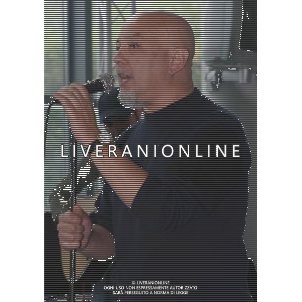 Duisburg 15 giugno 2006 Casa Azzurri situata presso lo stadio MSV Duisburg nella foto: Ruggeri Enrico foto Andry / Ag. Aldo Liverani