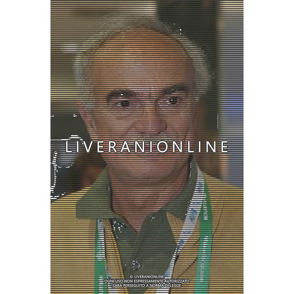 Duisburg 15 giugno 2006 Casa Azzurri situata presso lo stadio MSV Duisburg nella foto: Mazzola Sandro foto Andry / Ag. Aldo Liverani