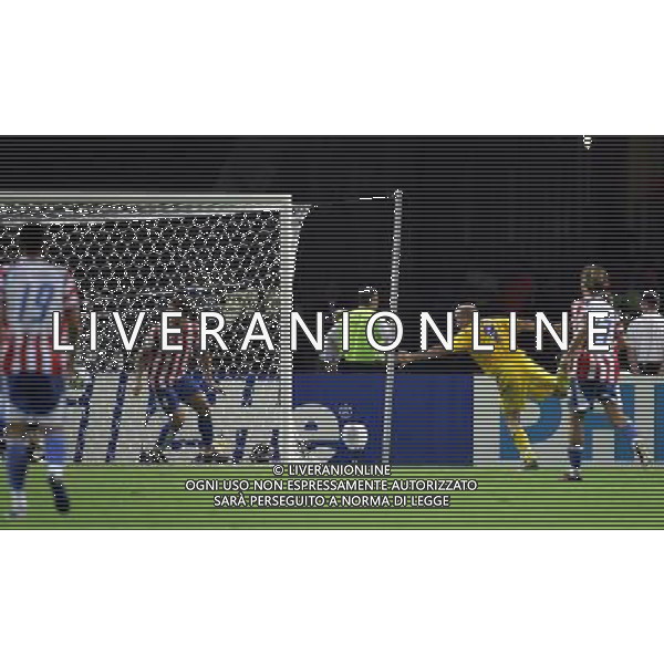 germania mondiali 2006 svezia-paraguay nella foto:gol ljungberg ph luzzani/ag aldo liverani 