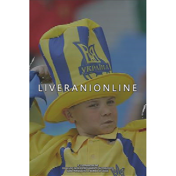 Lipsia (GER) 14-06-2006 World Cup Germany 2006 spagna-ucraina 4:0 nella foto Tifosi ph Marco Luzzani/ag aldo liverani s.a.s.