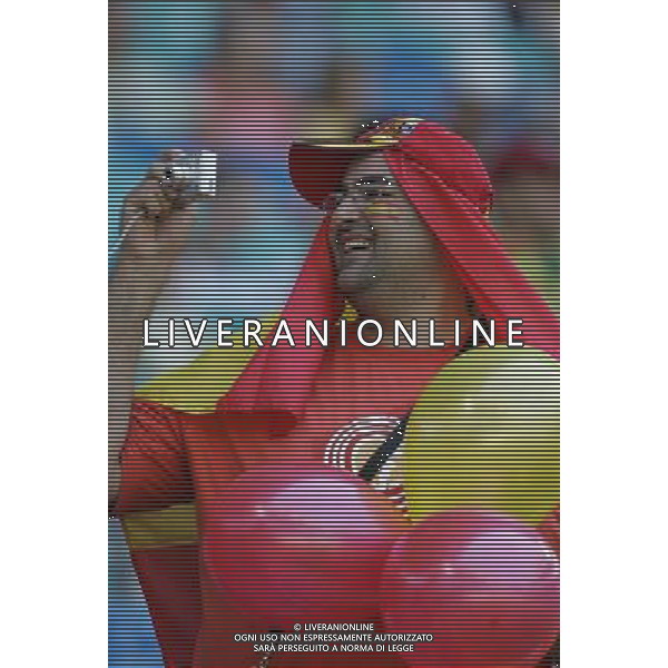 Lipsia (GER) 14-06-2006 World Cup Germany 2006 spagna-ucraina 4:0 nella foto Tifosi ph Marco Luzzani/ag aldo liverani s.a.s.