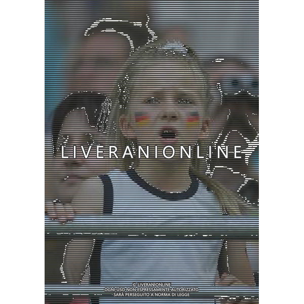 Lipsia (GER) 14-06-2006 World Cup Germany 2006 spagna-ucraina 4:0 nella foto Tifosi ph Marco Luzzani/ag aldo liverani s.a.s.